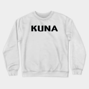 Kuna Crewneck Sweatshirt